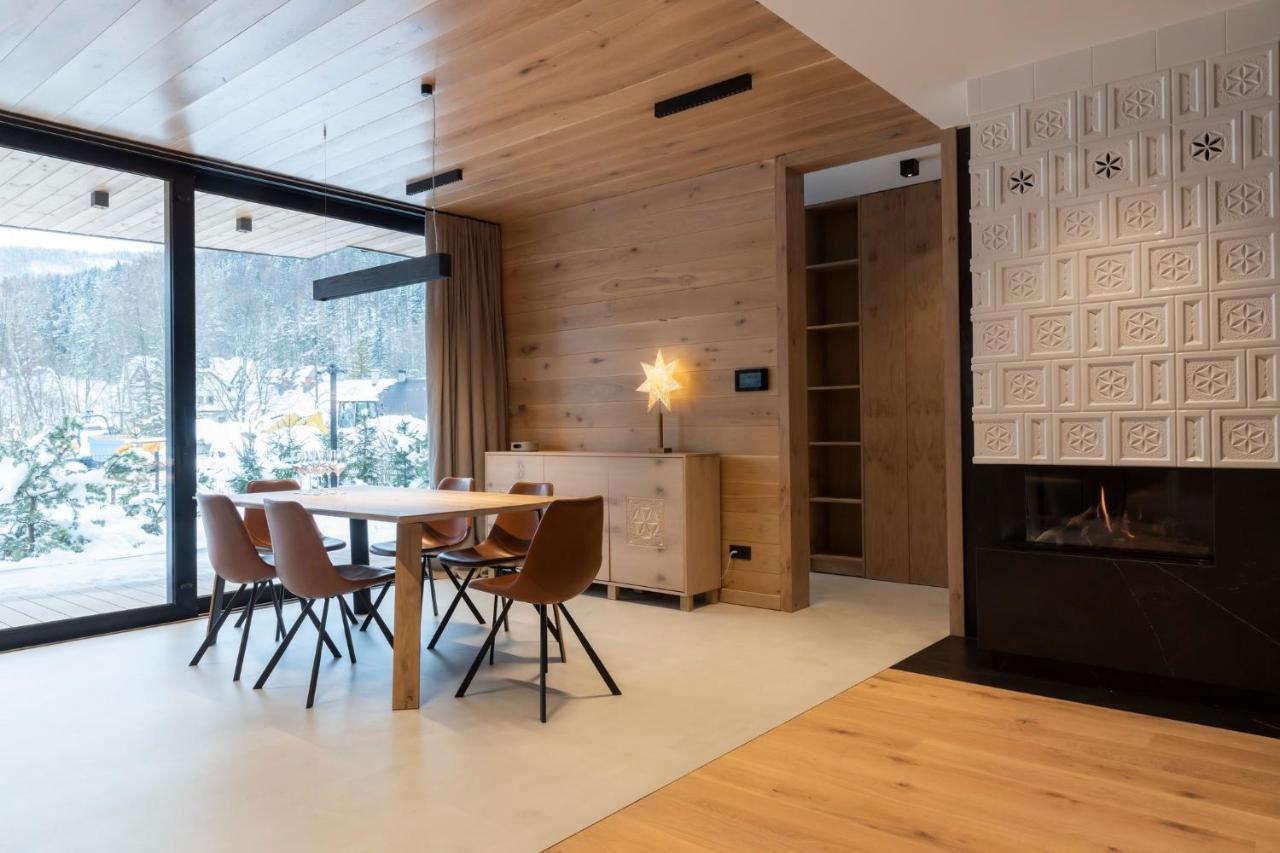 Udanypobyt Apartament Luxury Strazyska 31 자코파네 외부 사진