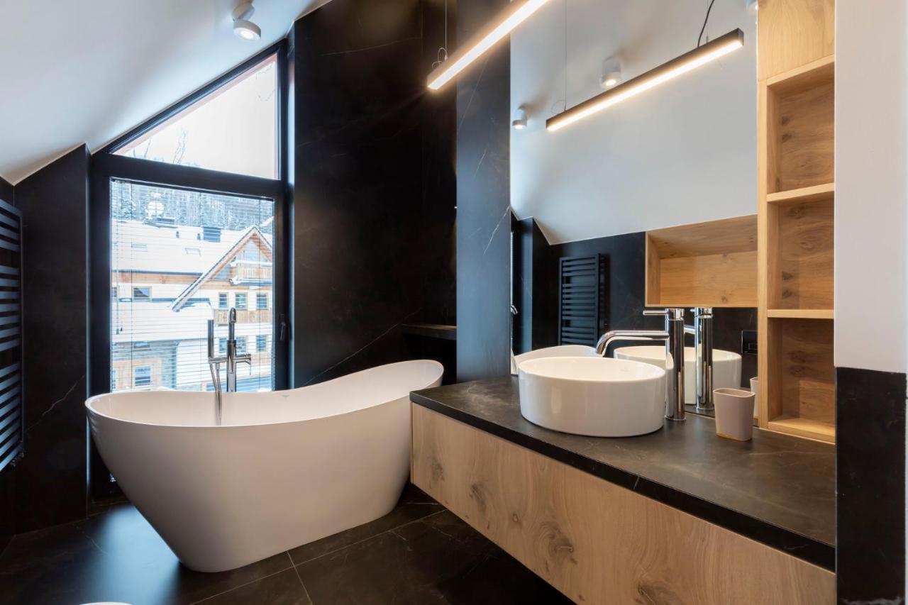 Udanypobyt Apartament Luxury Strazyska 31 자코파네 외부 사진
