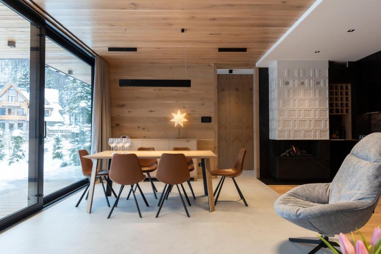 Udanypobyt Apartament Luxury Strazyska 31 자코파네 외부 사진