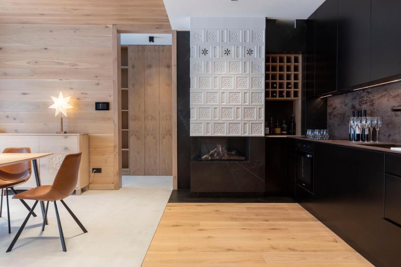 Udanypobyt Apartament Luxury Strazyska 31 자코파네 외부 사진