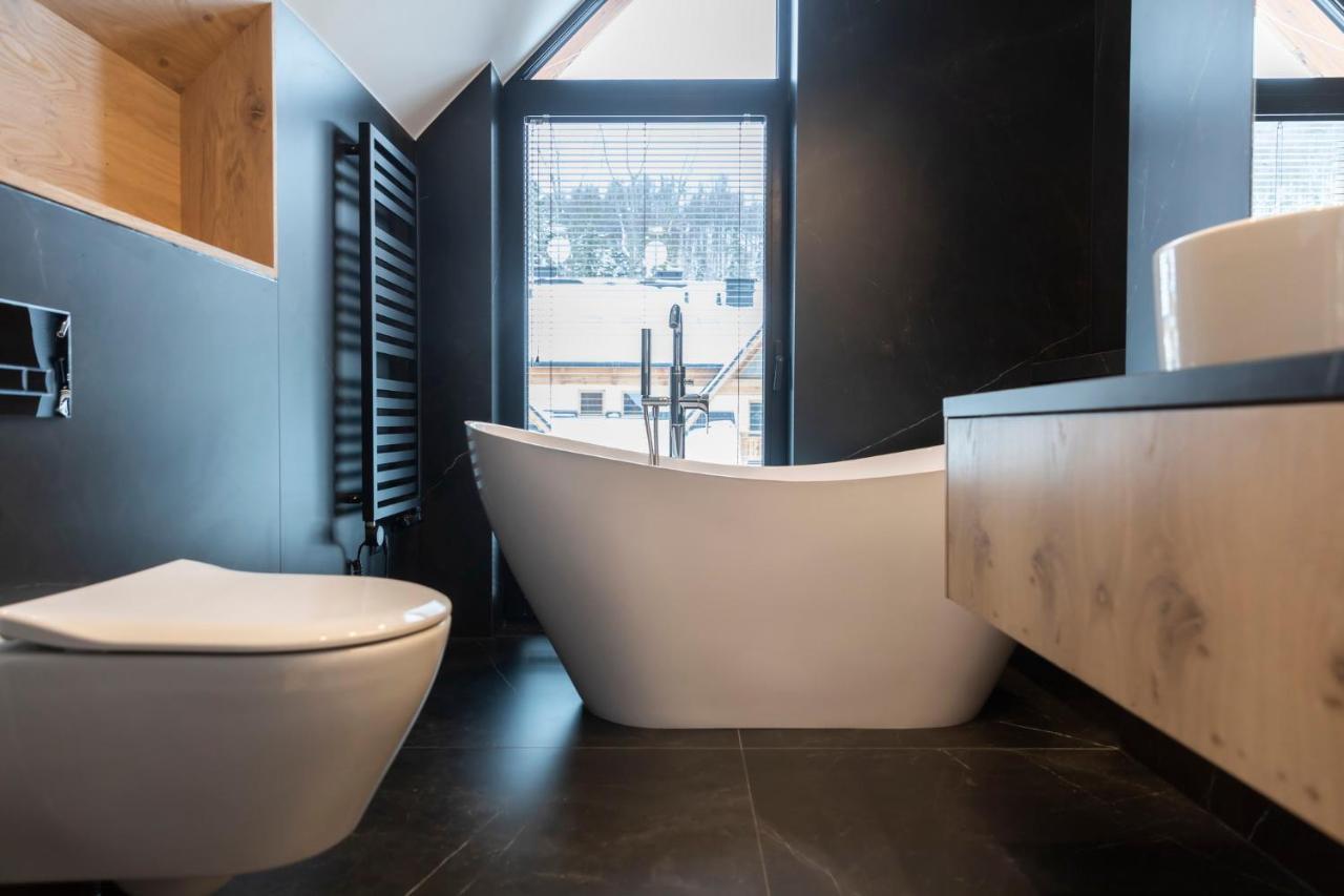 Udanypobyt Apartament Luxury Strazyska 31 자코파네 외부 사진